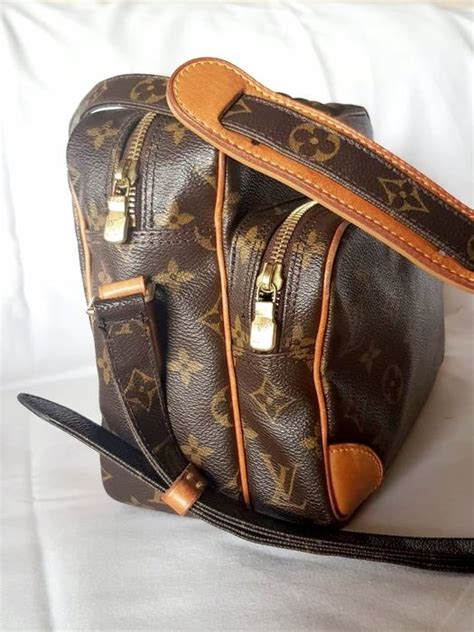 tracolla uomo louis vuitton su ebay|Borse da uomo tracolla Louis Vuitton .